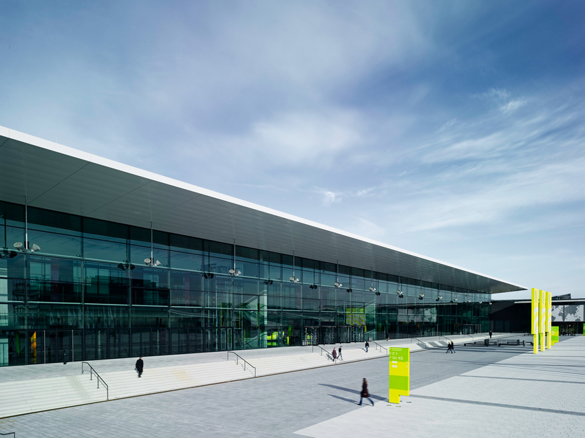 Landesmesse Stuttgart