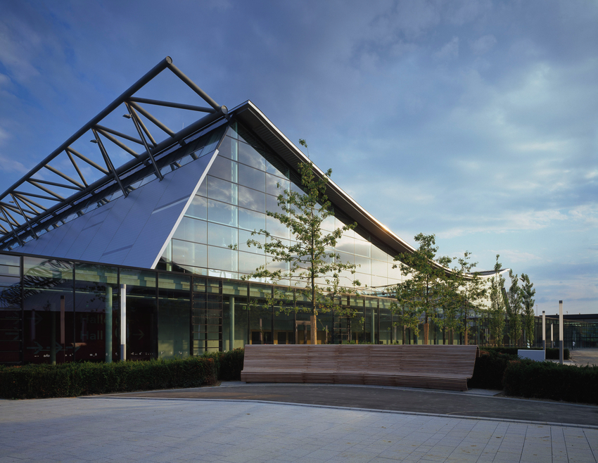 Landesmesse Stuttgart