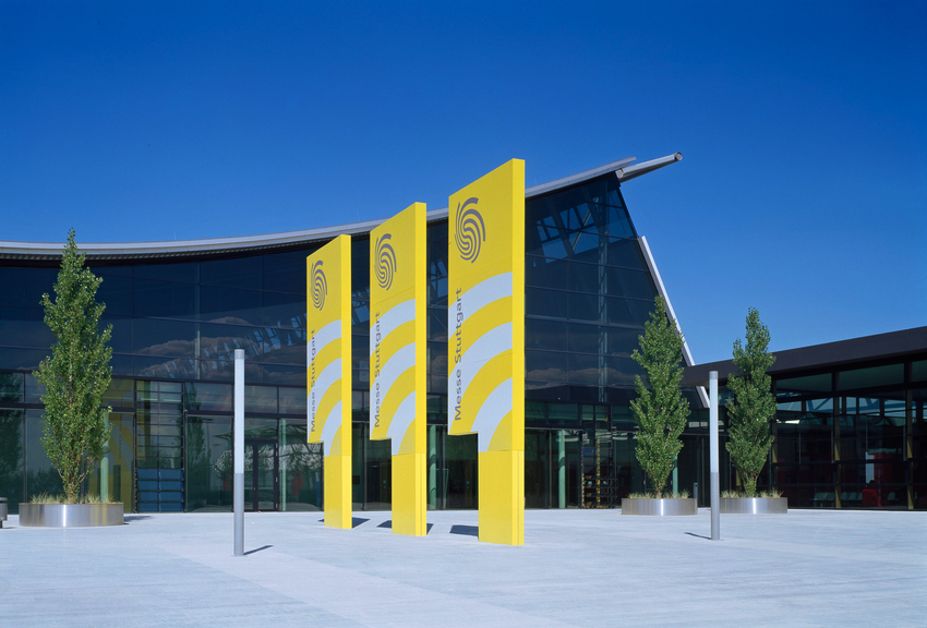 Landesmesse Stuttgart