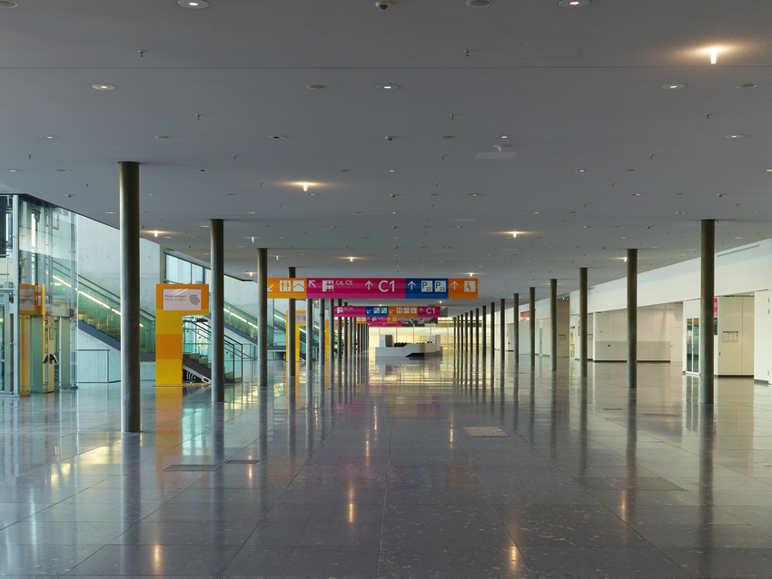 Landesmesse Stuttgart