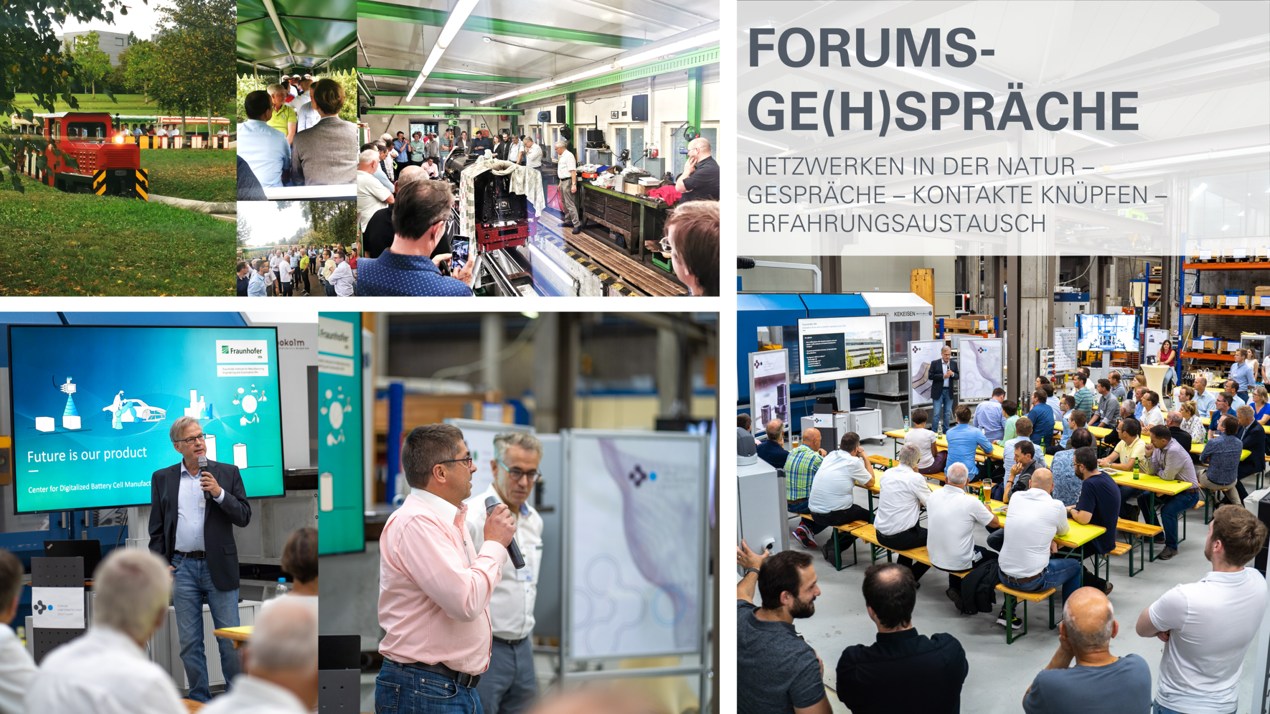 5. Forums-Ge(h)spräche