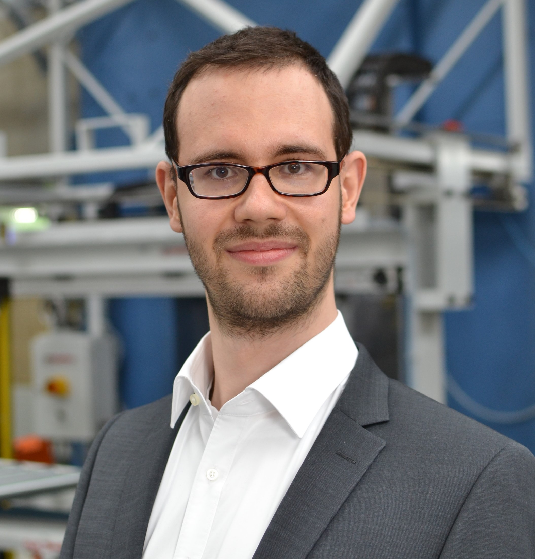 Dieses Bild zeigt Jonathan Böhm