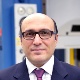 This image shows Dr. sc. techn. Celalettin Karadogan
