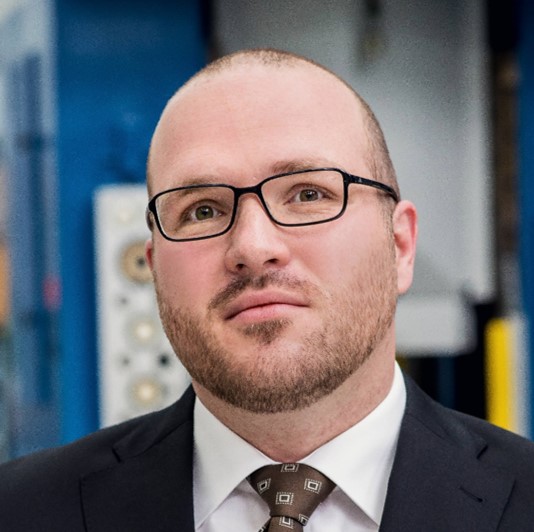 This image shows Philipp Clauß