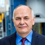 Dieses Bild zeigt Alexander Felde