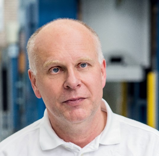 Dieses Bild zeigt Peter Haag