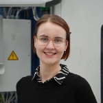 Dieses Bild zeigt Julia Maletz