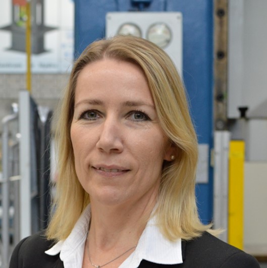 This image shows Sibylle Minder