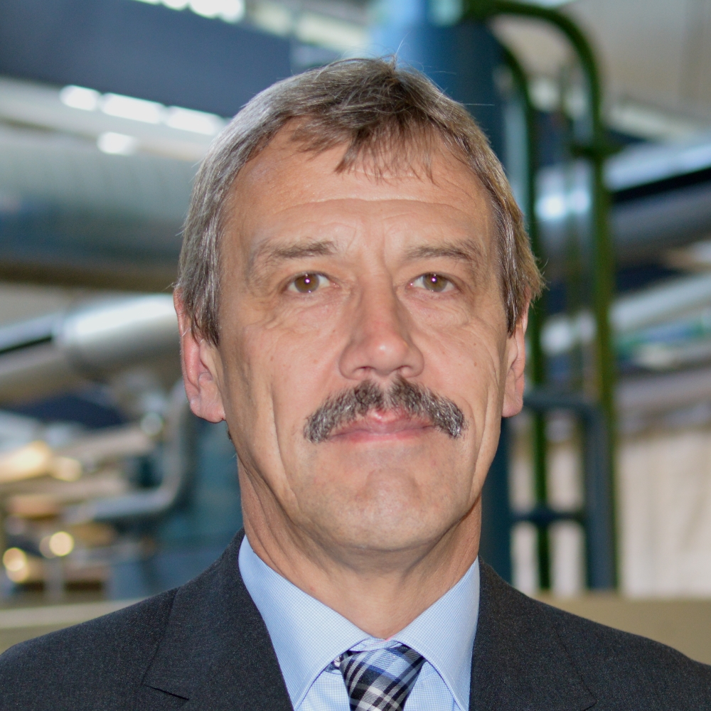 Dieses Bild zeigt Reinhard Niewöhner