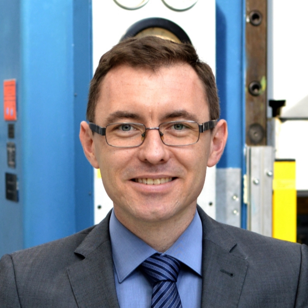 This image shows Dr.-Ing. Ranko Radonjic