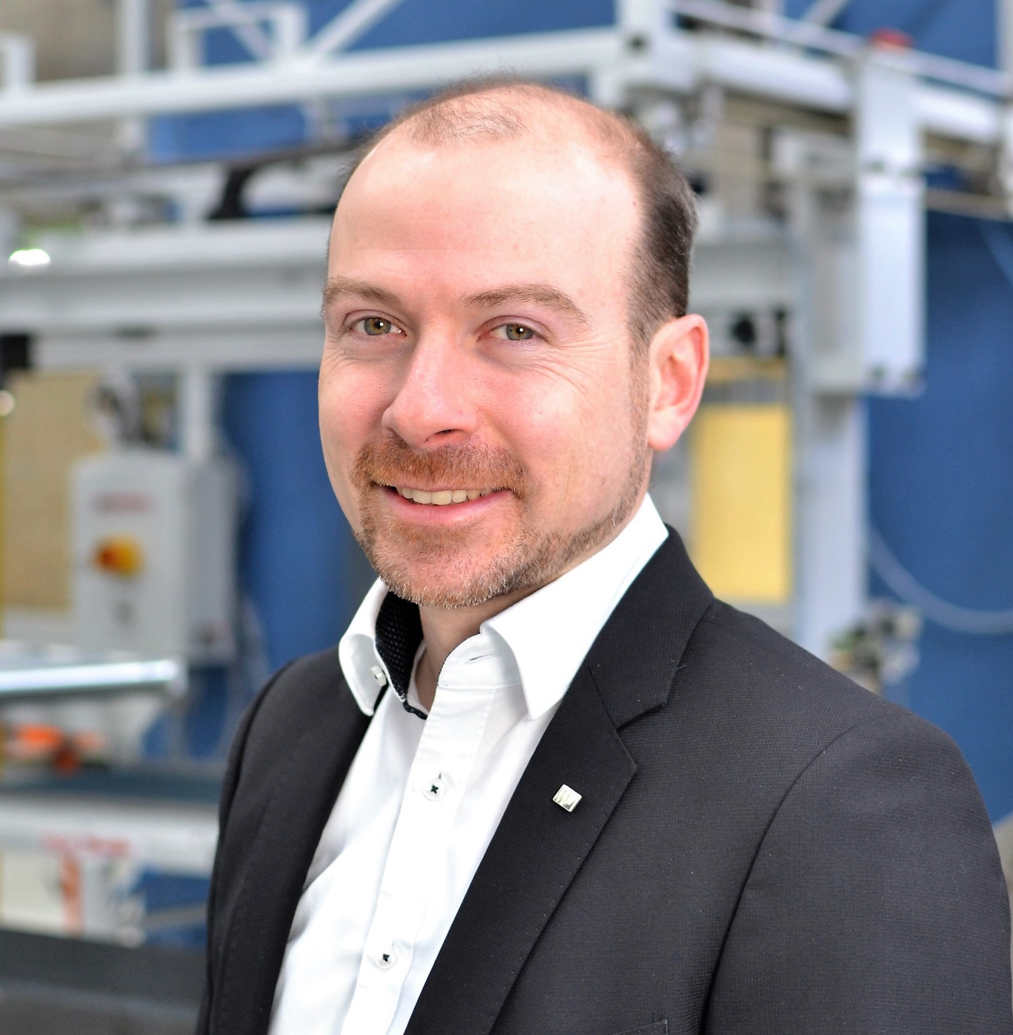 Dieses Bild zeigt Gerd Reichardt, M.Eng.