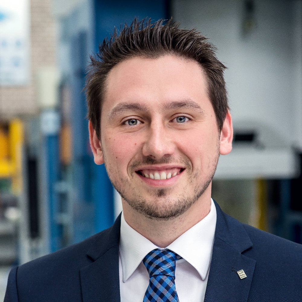 Dieses Bild zeigt Sergei Senn