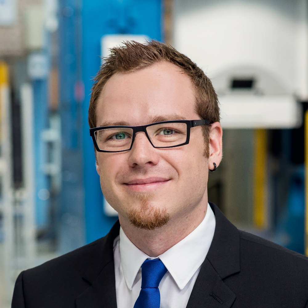 This image shows Christoph Seyboldt, M. Sc.