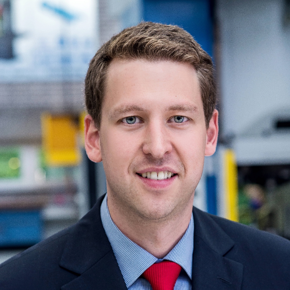 This image shows Stefan Walzer, M. Sc.